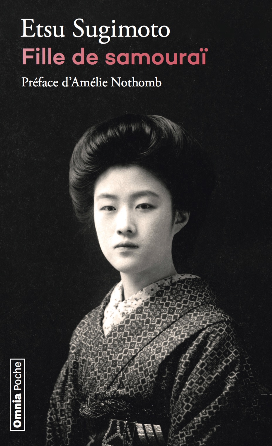 Couverture Fille de samoura - Etsu Sugimoto