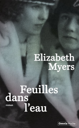 Couverture Feuilles dans l'eau - Elizabeth Myers