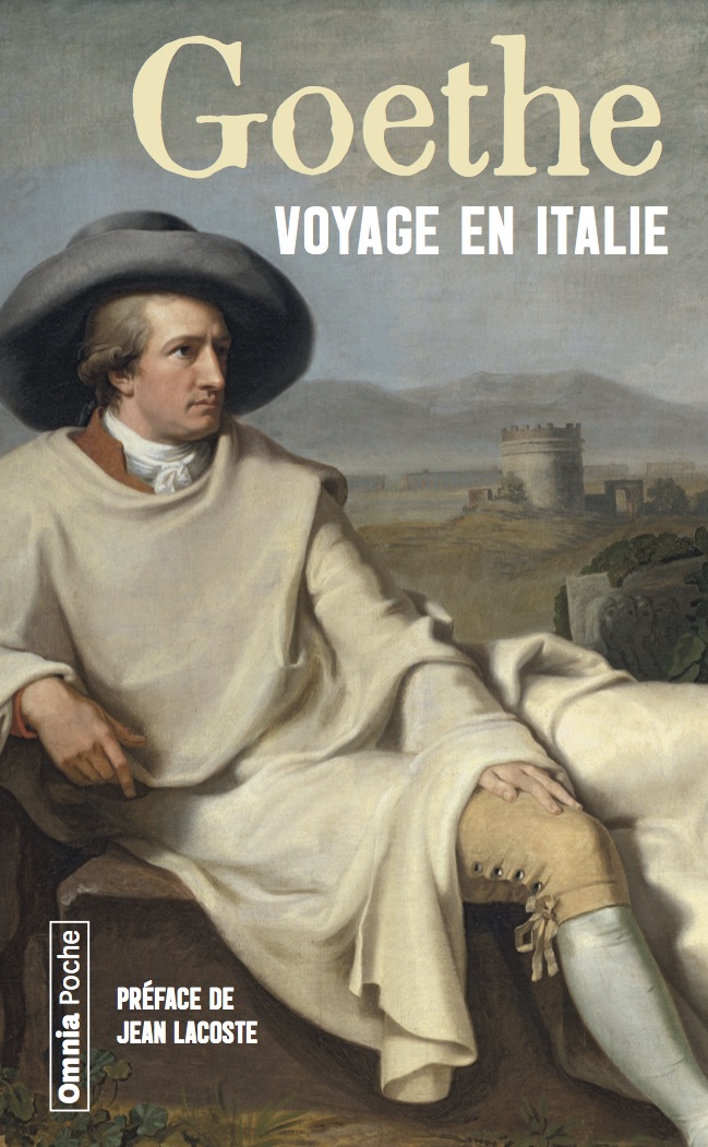 goethe voyage en italie citations